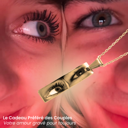 Collier personnalisé | Gaze