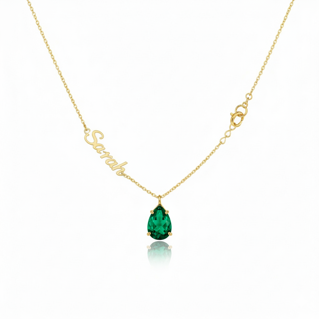 Collier personnalisé | L'Éternel