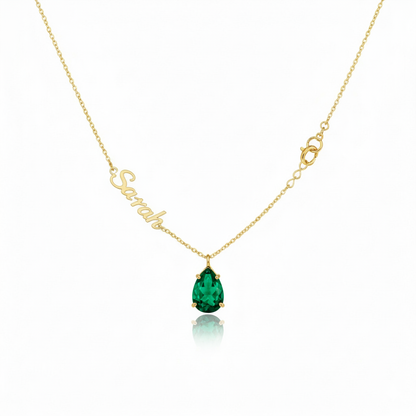 Collier personnalisé | L'Éternel