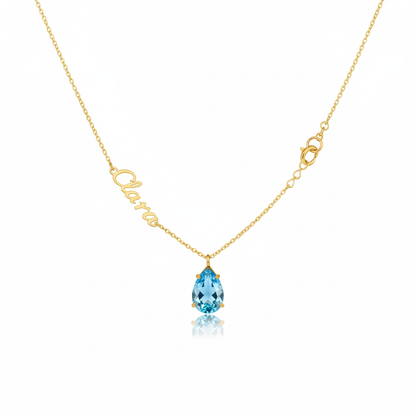 Collier personnalisé | L'Éternel