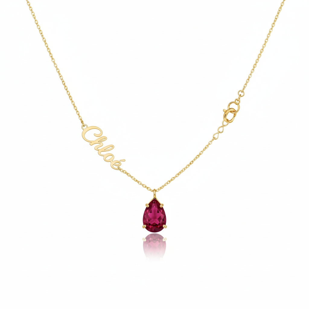 Collier personnalisé | L'Éternel