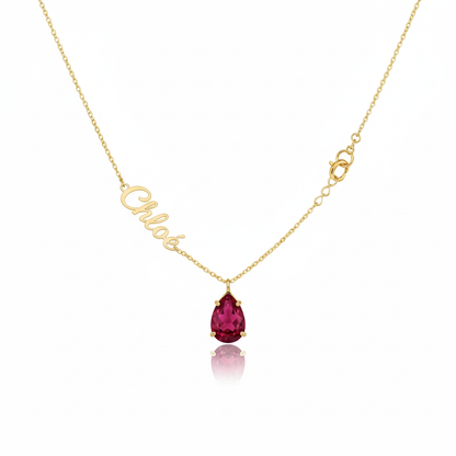 Collier personnalisé | L'Éternel