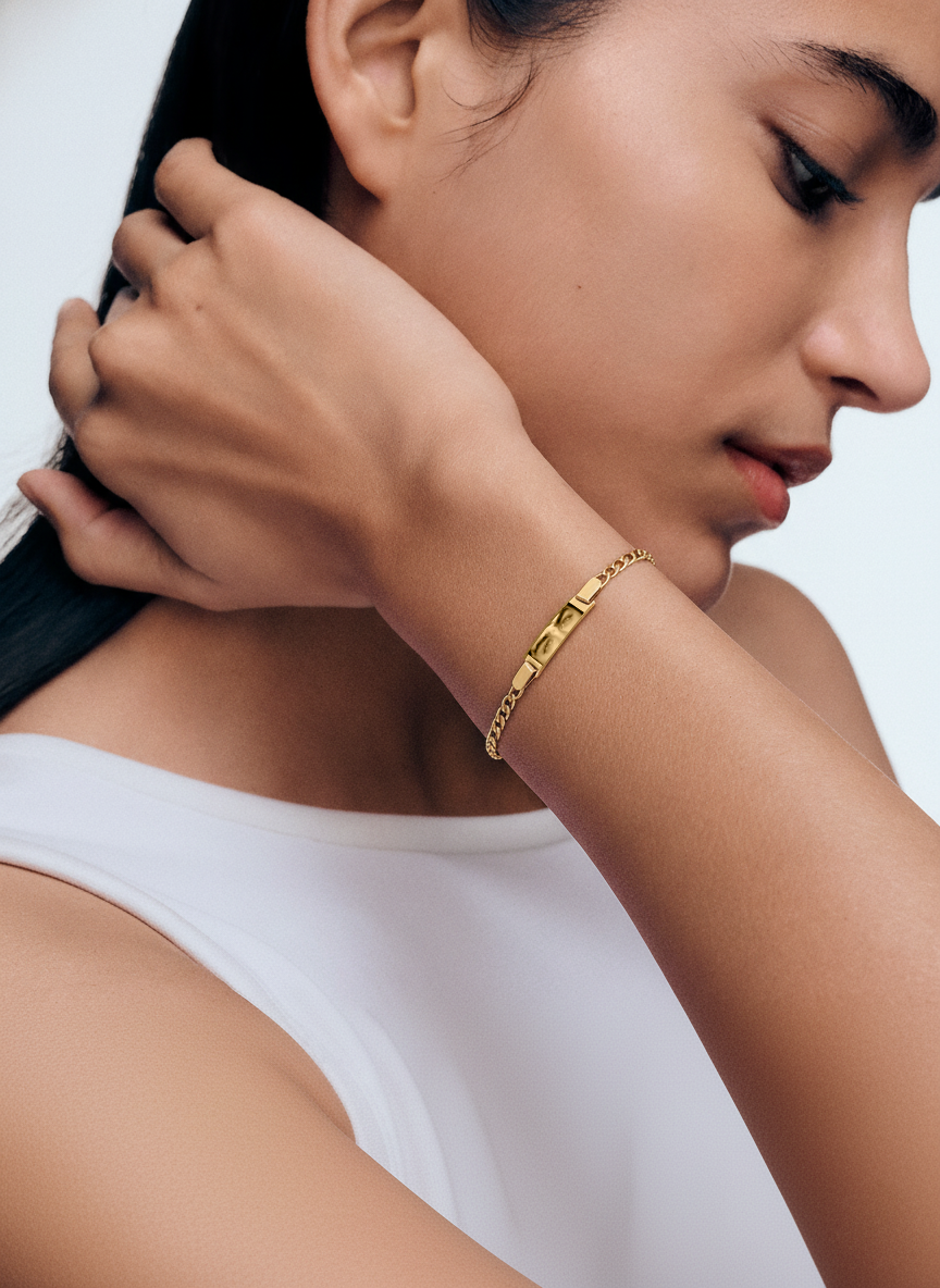 Bracelet personnalisé | Gaze