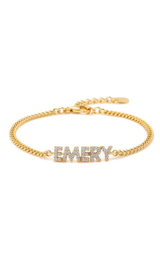 Bracelet personnalisé | L'Absolu