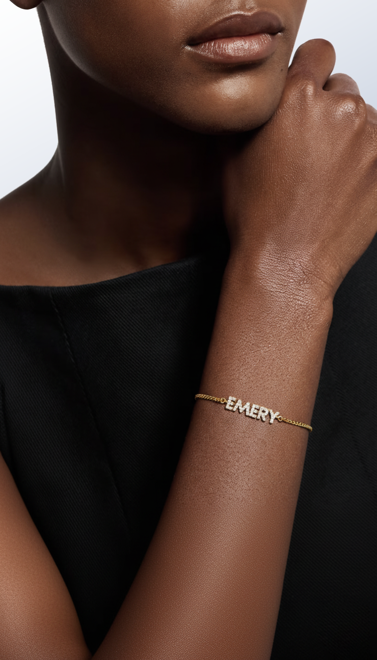 Bracelet personnalisé | L'Absolu